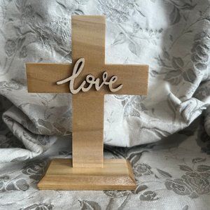 Cross "Love"
